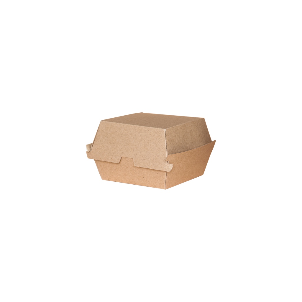 Kraft Hamburger Kutusu