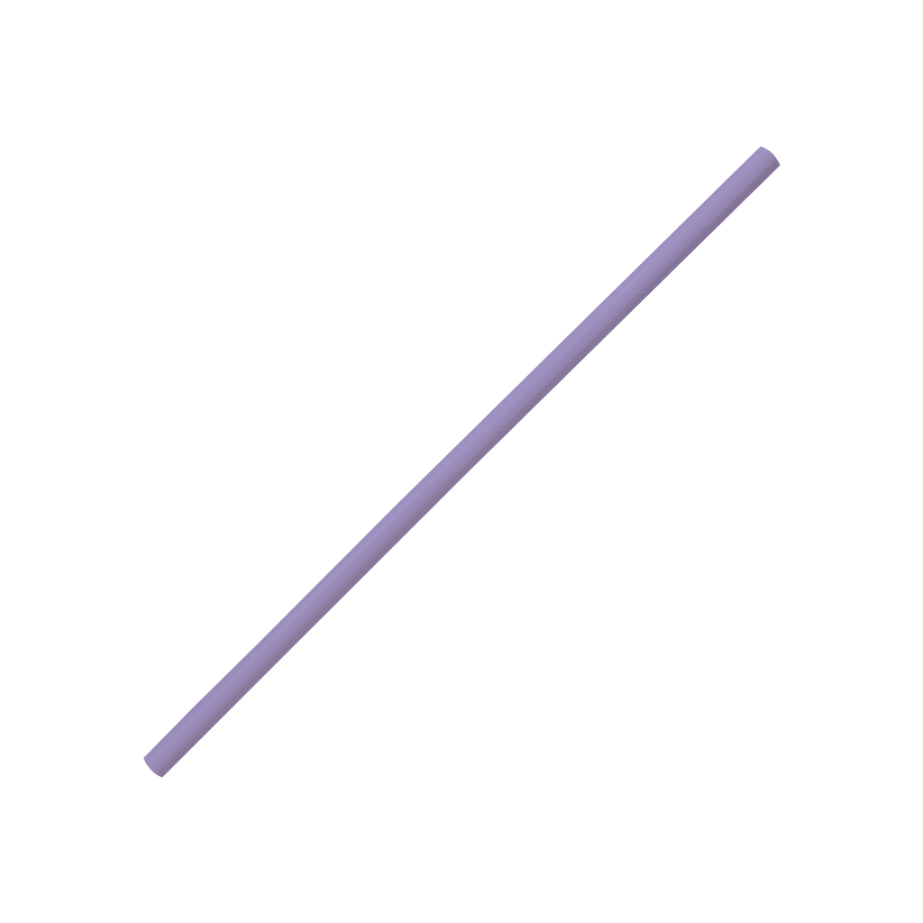 Lavanta Kâğıt Pipet